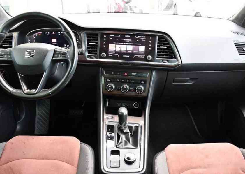 Seat Ateca 1.6TDi XCELLENCE DSG K360° - foto 4