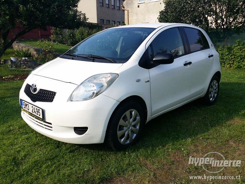 Toyota Yaris II 1.4 D-4D - foto 1