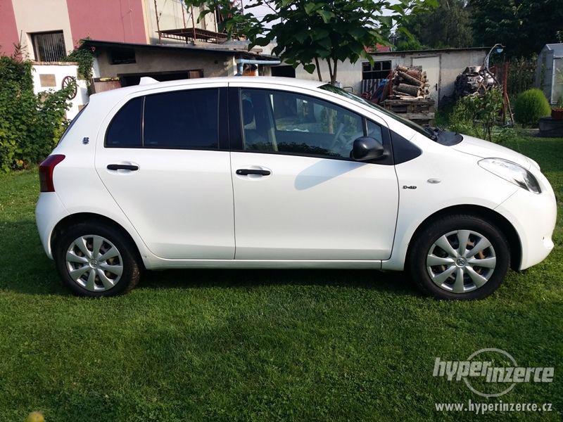 Toyota Yaris II 1.4 D-4D - foto 2