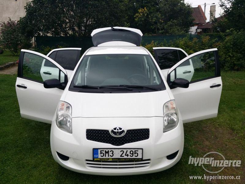 Toyota Yaris II 1.4 D-4D - foto 8