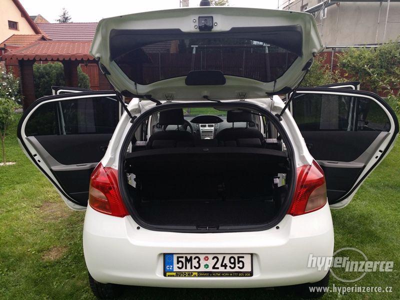 Toyota Yaris II 1.4 D-4D - foto 10