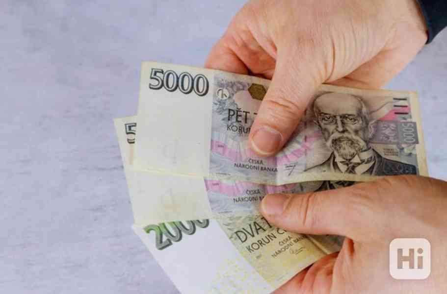 100% důvěrná půjčka