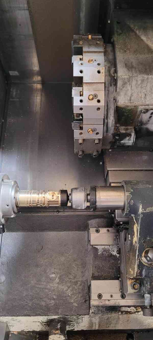 CNC soustružnické centrum - foto 3