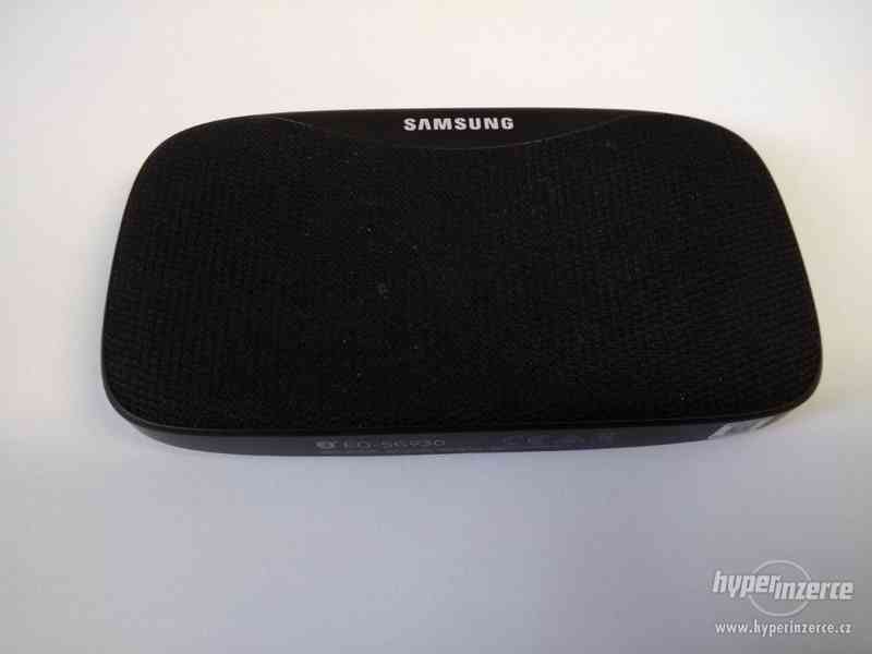 Bluetooth reproduktor Samsung Level Box Slim černý (P29409) - foto 1