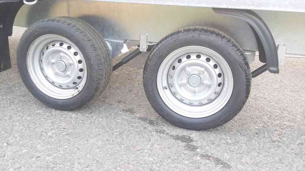 VÝPRODEJ - Autopřepravník 8500 x 2050mm - 3500kg - foto 3