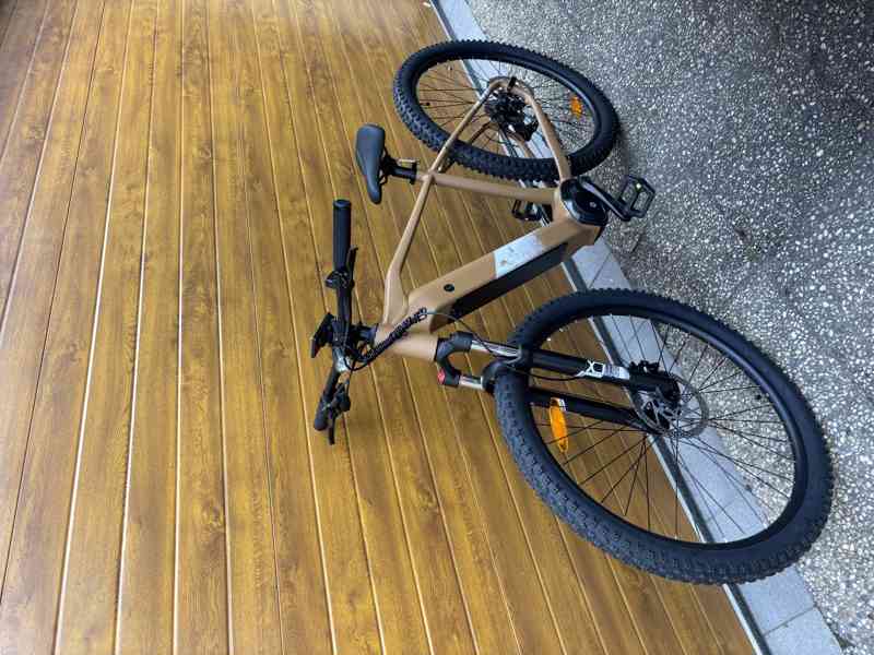 Elektrokolo 29” – dojezd až 120 km, záruka 2 roky - foto 2