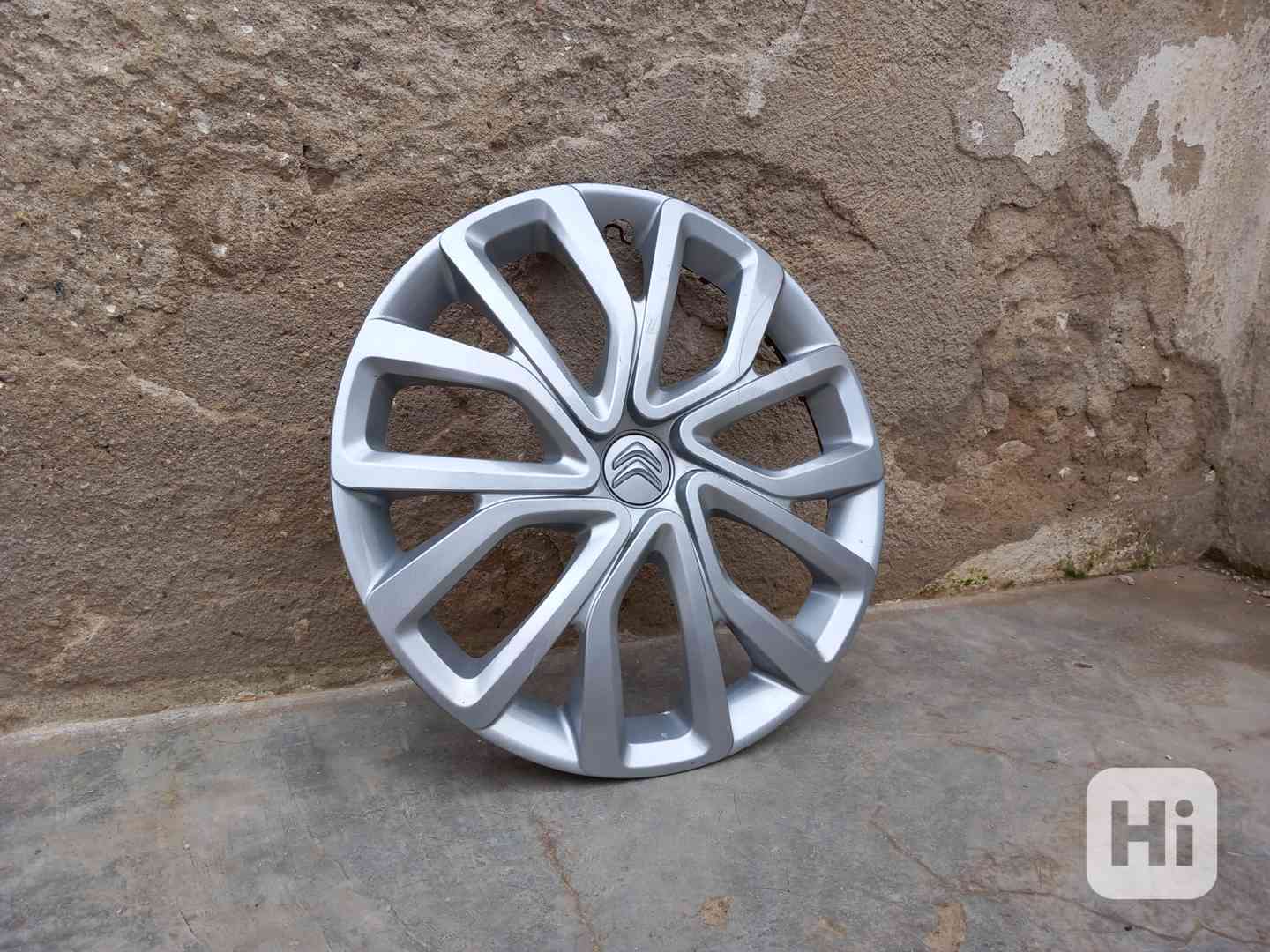 Poklice Citroen, Č. 9816719677 - foto 1