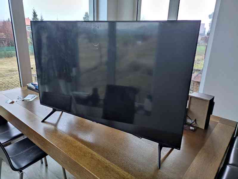 LCD 4k televize Samsung na ND - foto 2