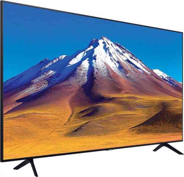 LCD 4k televize Samsung na ND