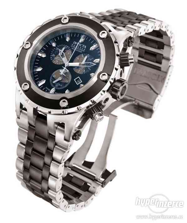 hodinky Invicta Subaqua model 5216 - foto 4