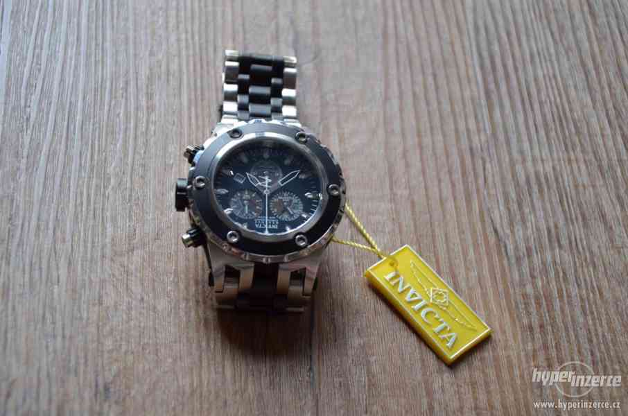 hodinky Invicta Subaqua model 5216 - foto 7