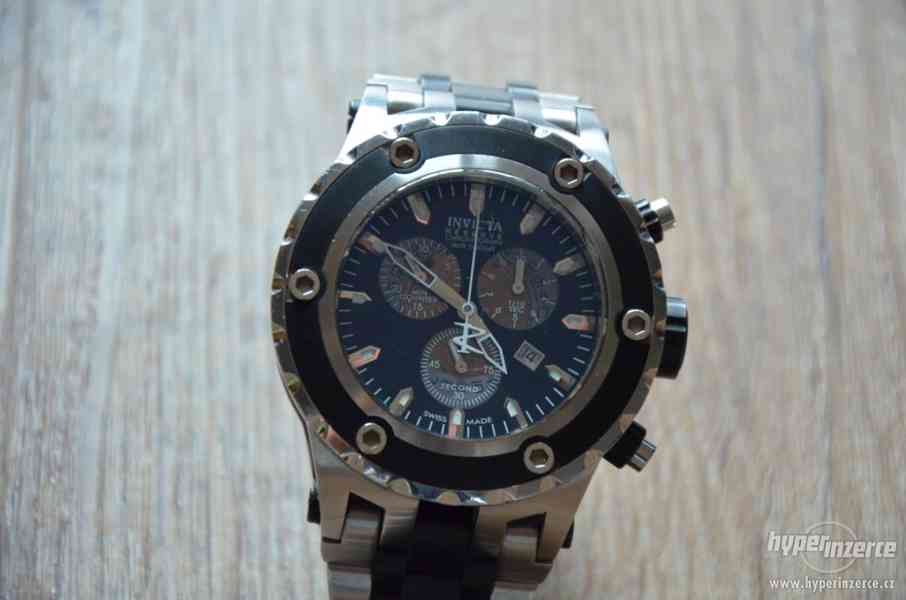 hodinky Invicta Subaqua model 5216 - foto 11