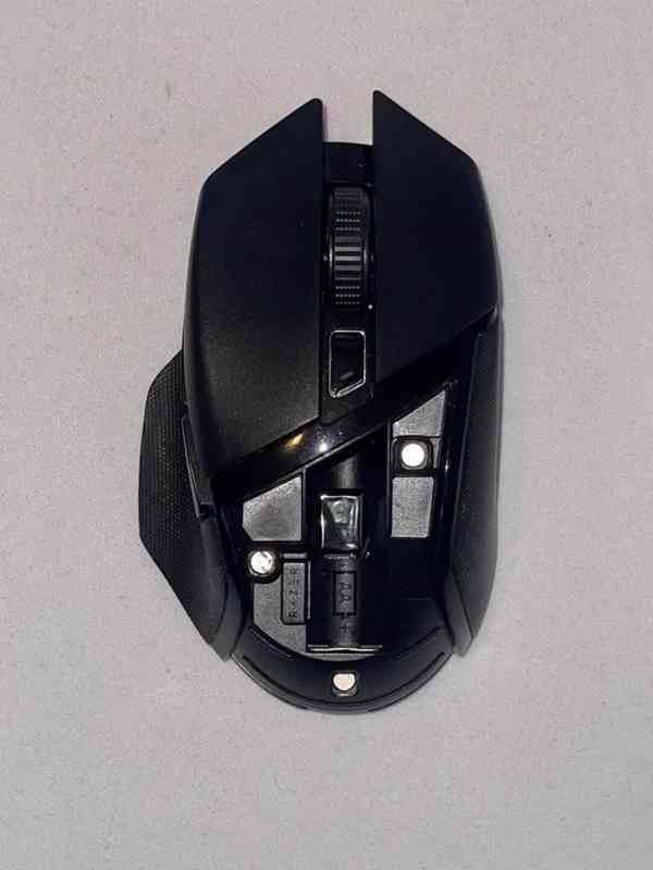 Razer Basilisk X HyperSpeed – bezdrátová herní myš, 2.4 G... - foto 3