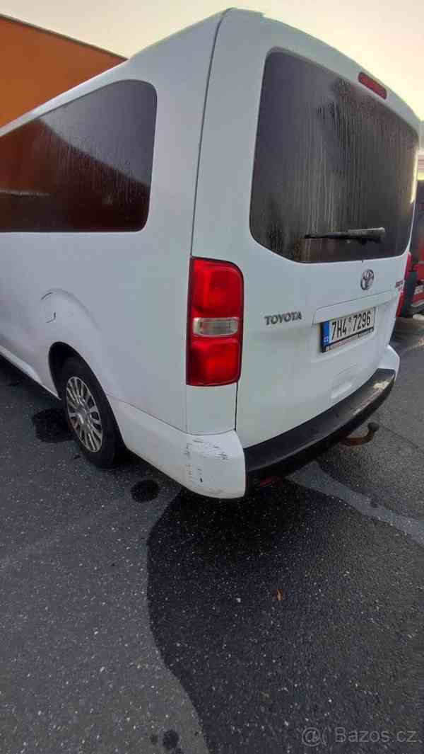 Toyota ProAce 2,0   Toyota Proace - foto 8