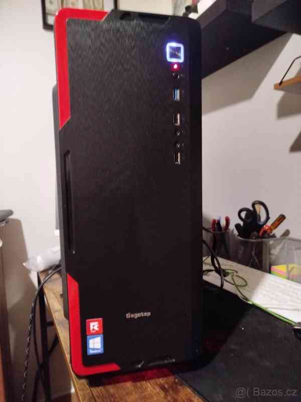 rychle PC W11 pro Ryzen / 24GB Ram/ wifi s NVME diskem - foto 4