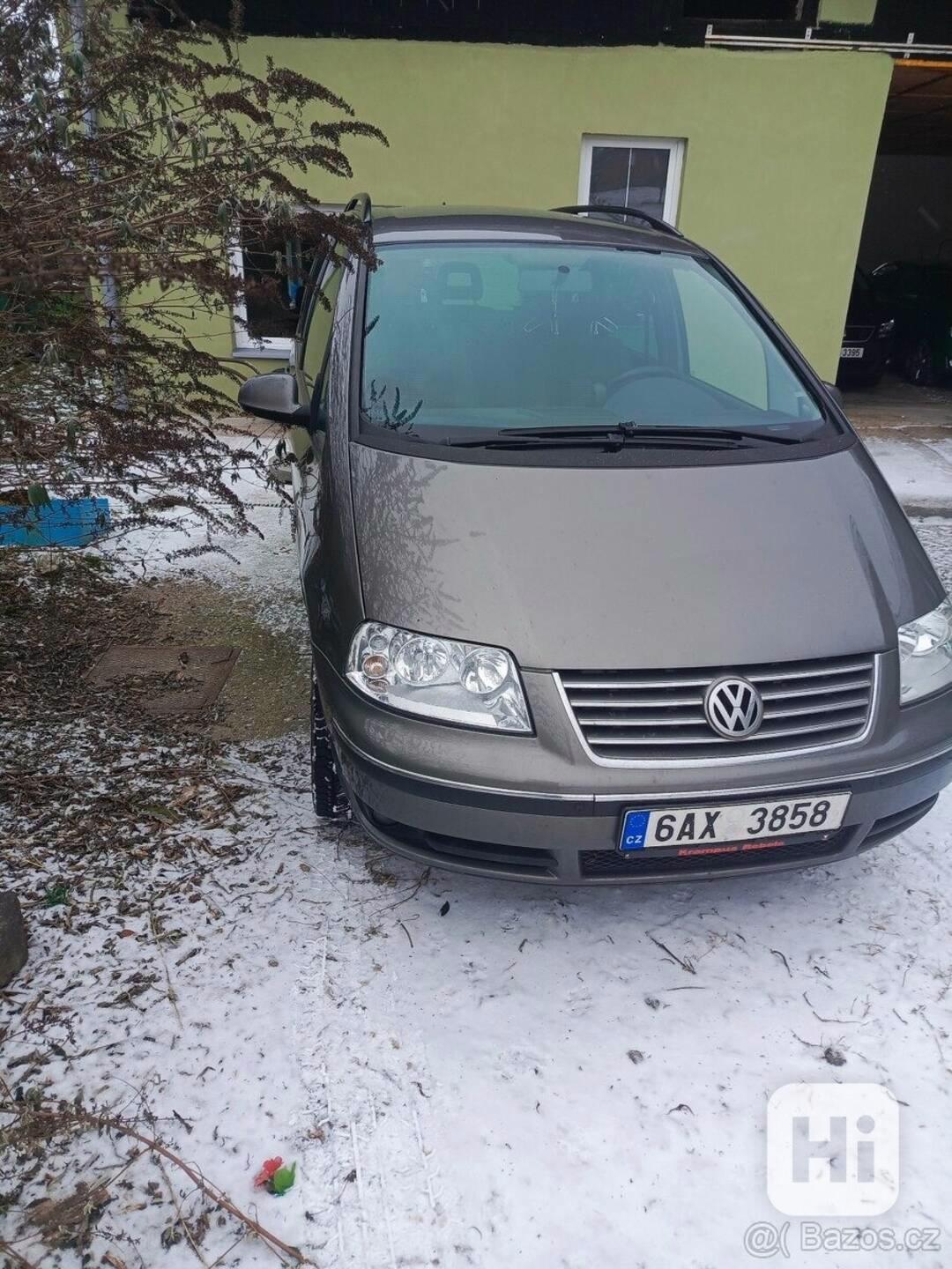 Volkswagen Sharan 2009 - foto 1