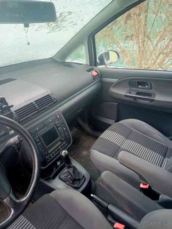 Volkswagen Sharan 2009 - foto 7