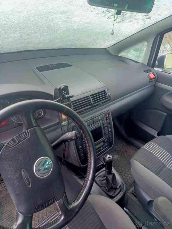 Volkswagen Sharan 2009 - foto 10