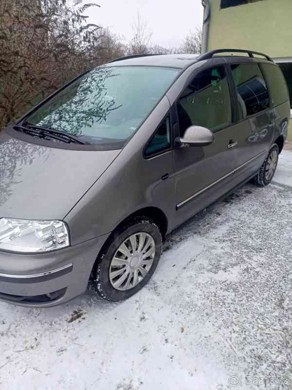 Volkswagen Sharan 2009 - foto 2