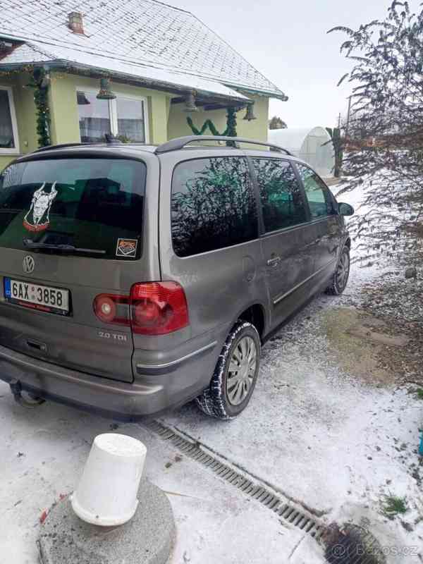 Volkswagen Sharan 2009 - foto 3