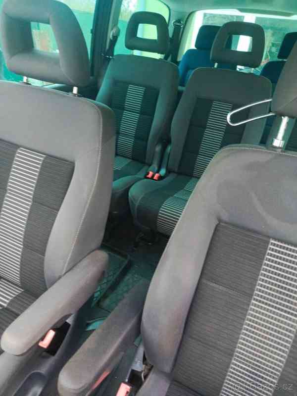 Volkswagen Sharan 2009 - foto 4