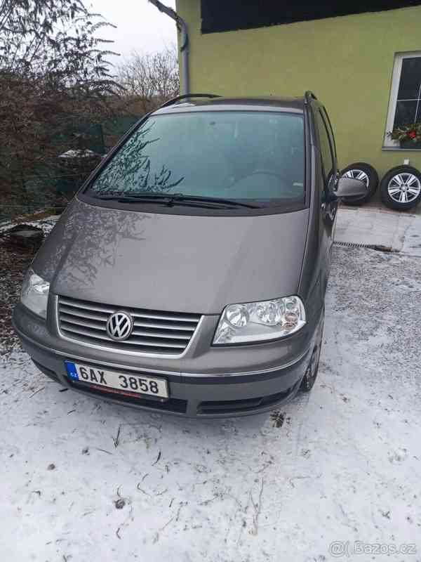 Volkswagen Sharan 2009 - foto 12