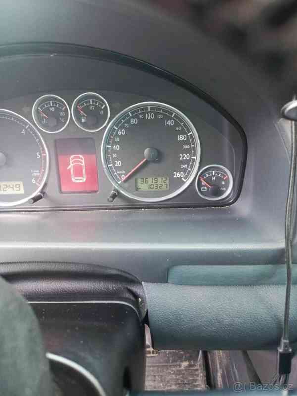 Volkswagen Sharan 2009 - foto 11