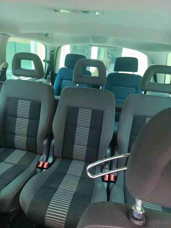 Volkswagen Sharan 2009 - foto 5