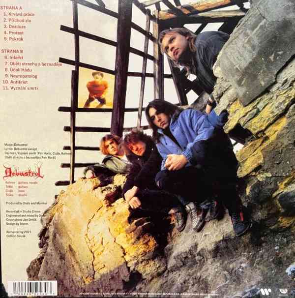 Debustrol - Neuropatolog   (LP) - foto 2