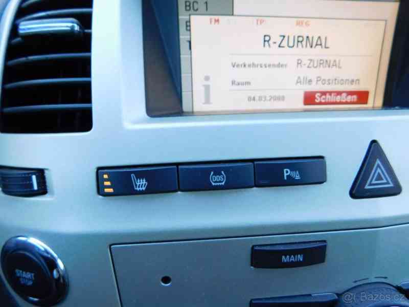 Opel Zafira 1,9   CDTi,,7 míst,,tažné zařízení,, - foto 20