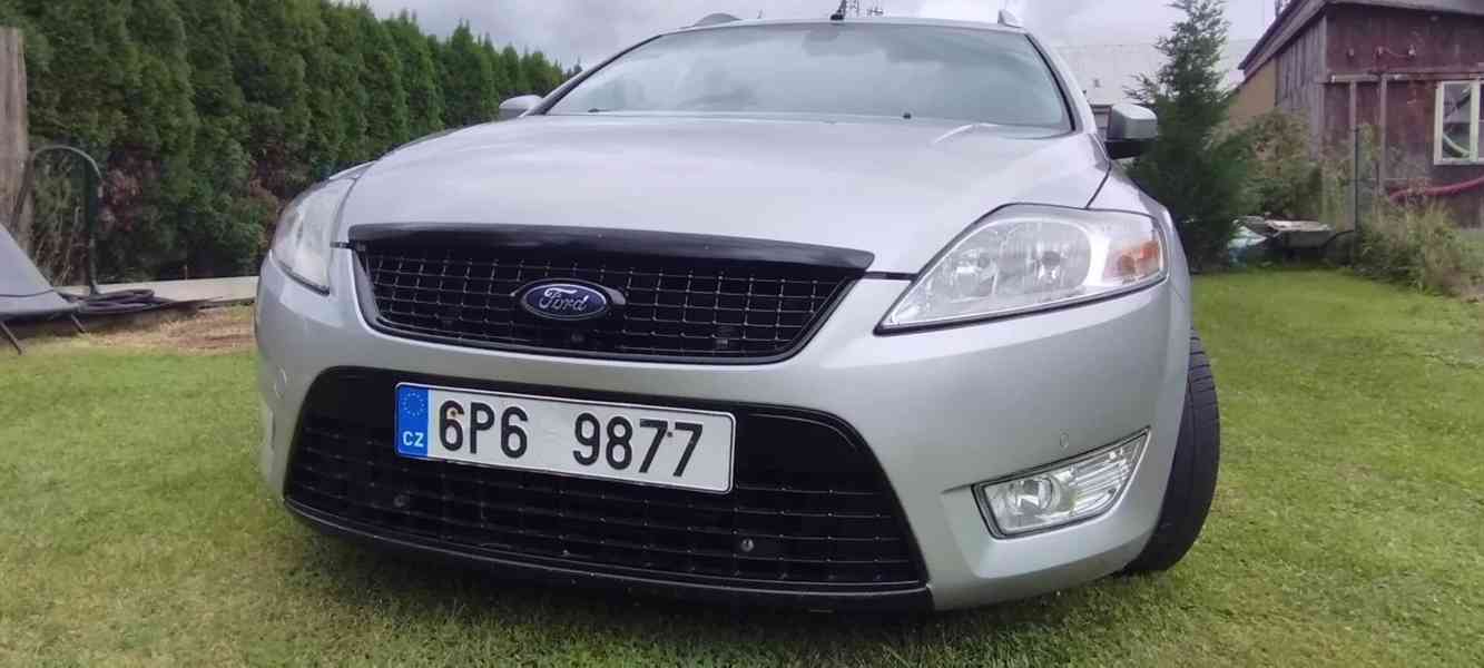 Ford mondeo 2.0tdci,výhřev čSkla,sedadel,nSTK,dáln poplatek - foto 5