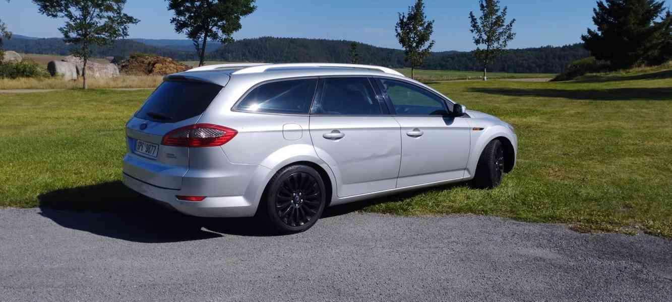 Ford mondeo 2.0tdci,výhřev čSkla,sedadel,nSTK,dáln poplatek - foto 20