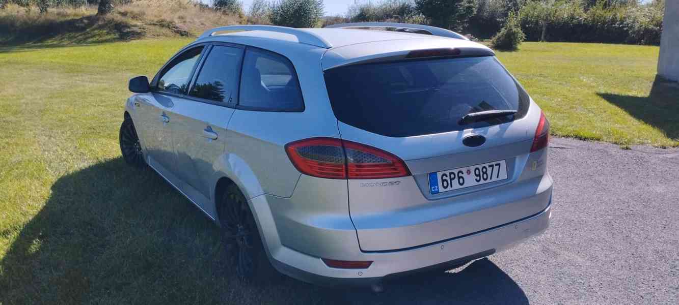 Ford mondeo 2.0tdci,výhřev čSkla,sedadel,nSTK,dáln poplatek - foto 19