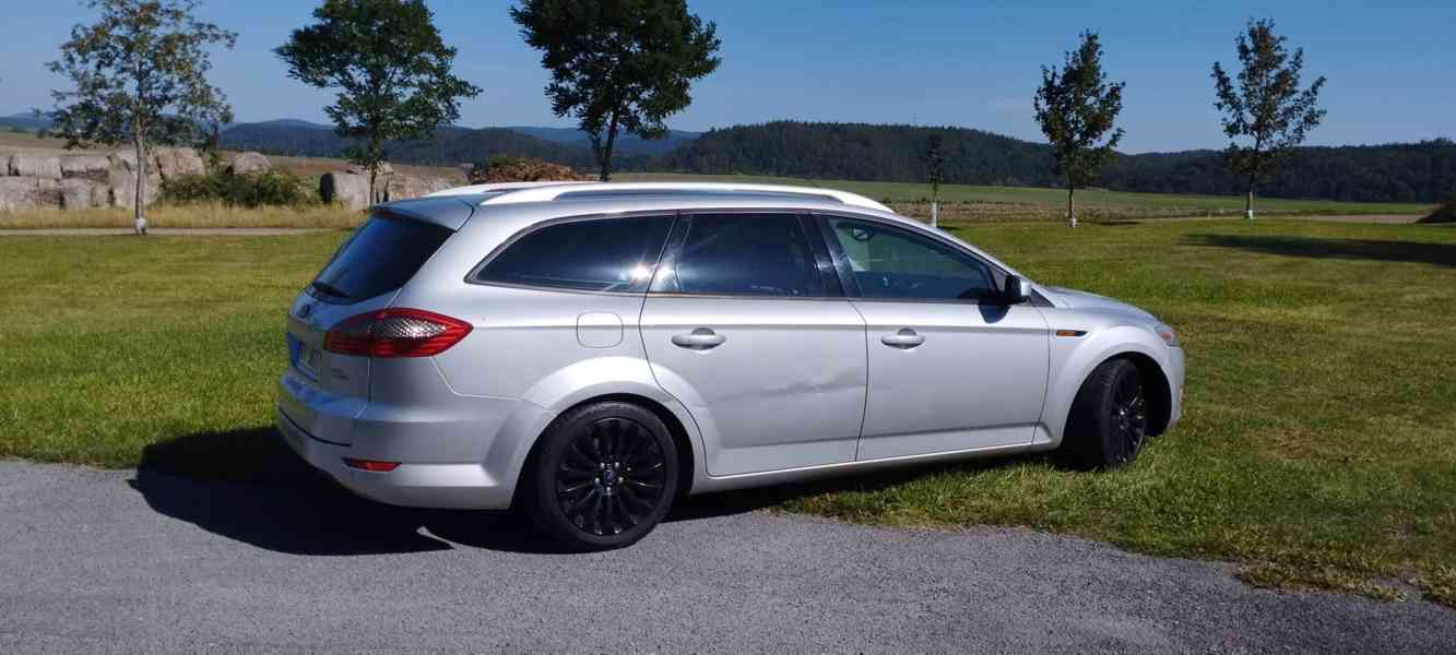 Ford mondeo 2.0tdci,výhřev čSkla,sedadel,nSTK,dáln poplatek - foto 18