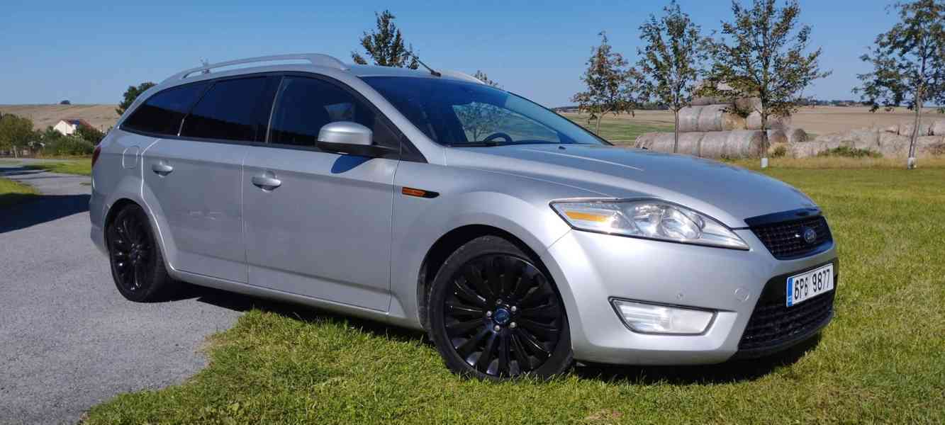 Ford mondeo 2.0tdci,výhřev čSkla,sedadel,nSTK,dáln poplatek - foto 21