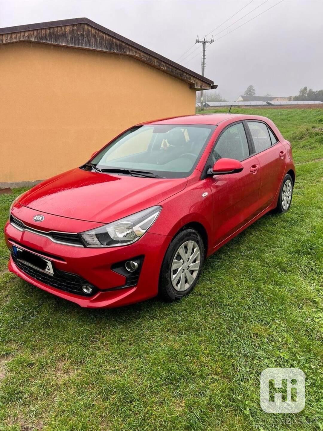 Kia Rio 1,2   62Kw Comfort - foto 1