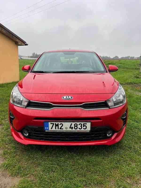 Kia Rio 1,2 62Kw Comfort - foto 2