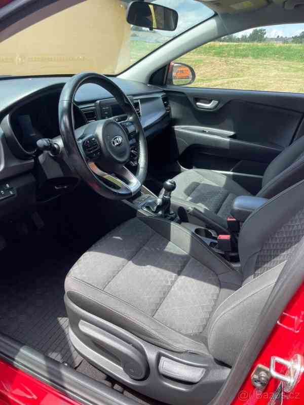 Kia Rio 1,2 62Kw Comfort - foto 9
