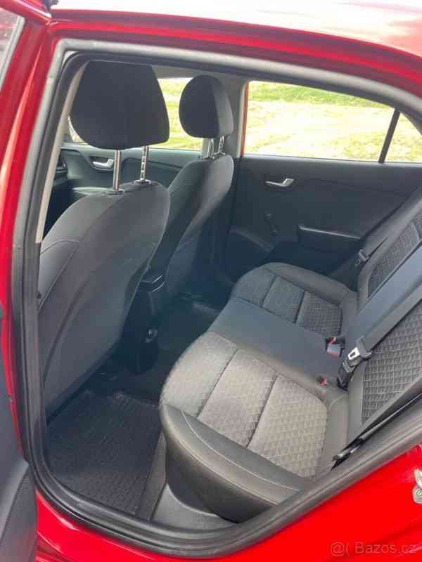 Kia Rio 1,2 62Kw Comfort - foto 4