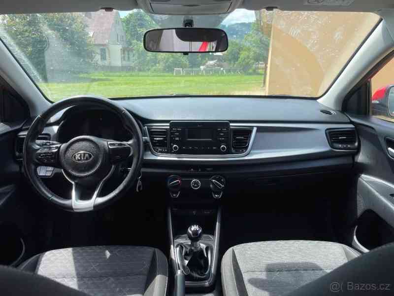 Kia Rio 1,2 62Kw Comfort - foto 7