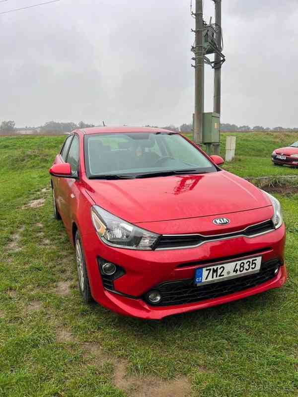Kia Rio 1,2 62Kw Comfort - foto 6