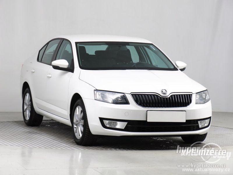 Škoda Octavia 1.6, nafta, rok 2015 - foto 1