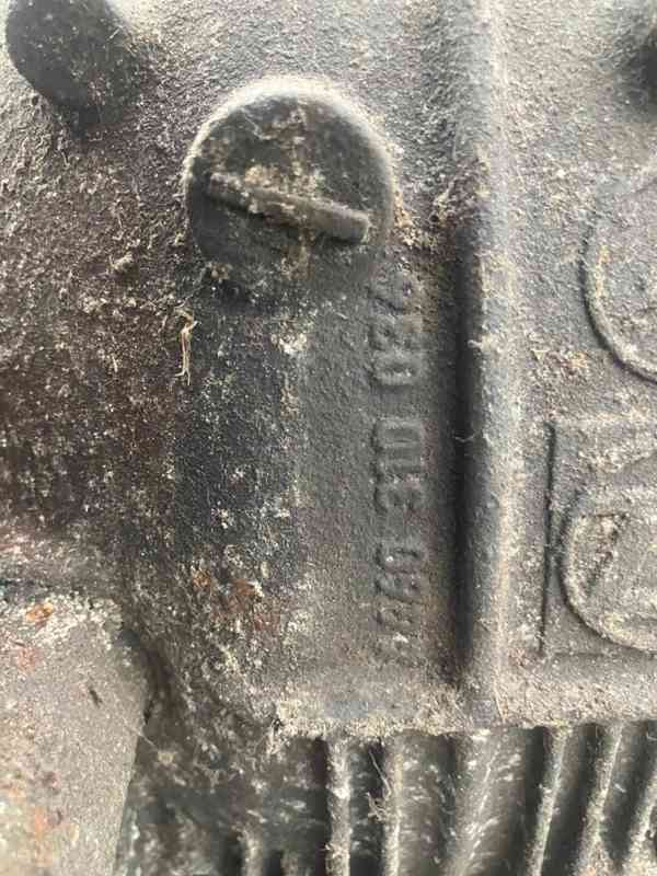 MERCEDES GL 164 4460310036 ZADNI DIFERENCIAL - foto 2