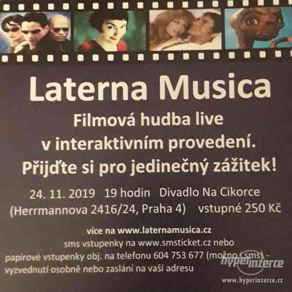 Laterna musica - foto 2