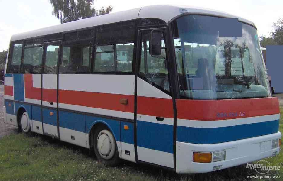 SOR C 7,5 - foto 1