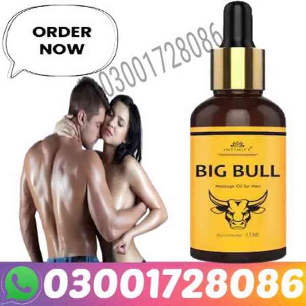 Big Bull Oil In Bahawalpur	Buy Now 03001728086! - foto 2