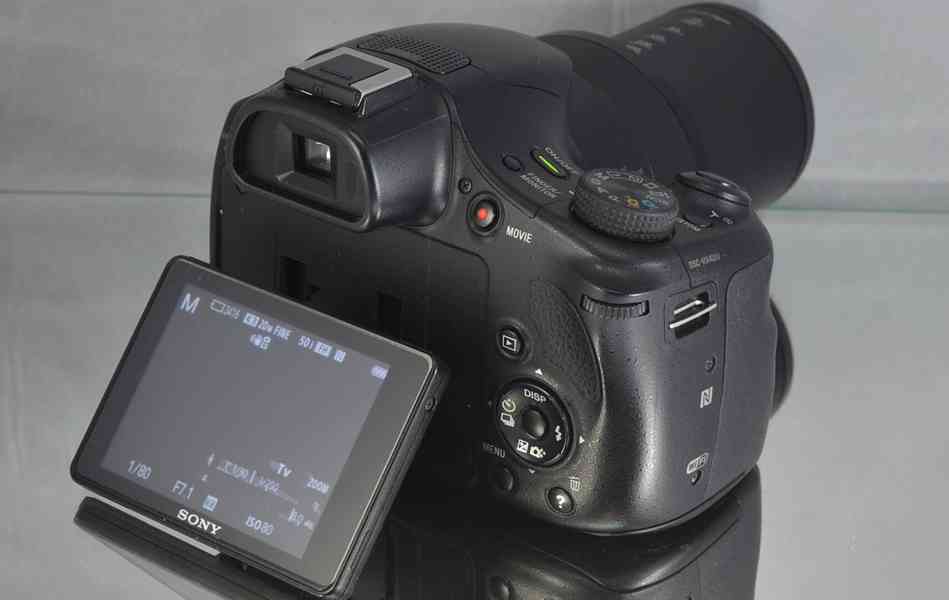 SONY CyberShot DSC-HX400V Full HDV*50xO. ZOOM*WIFI - foto 6