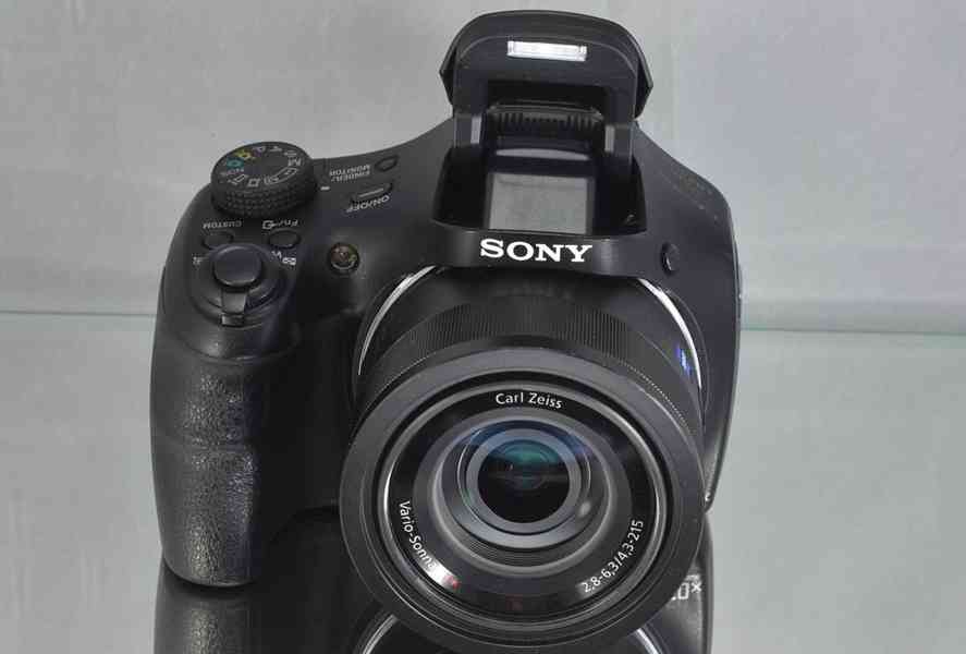 SONY CyberShot DSC-HX400V Full HDV*50xO. ZOOM*WIFI - foto 4