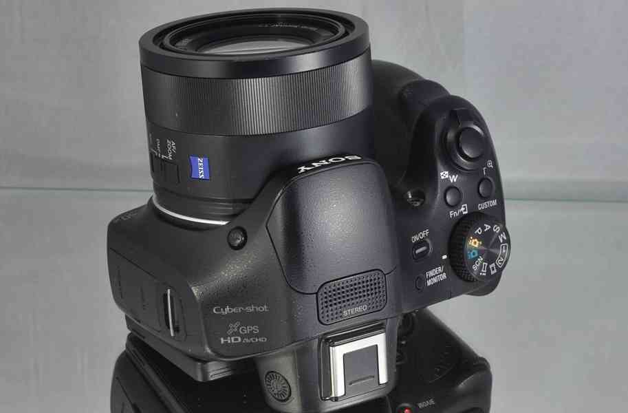 SONY CyberShot DSC-HX400V Full HDV*50xO. ZOOM*WIFI - foto 8