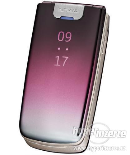 Nokia 6600 Fold Purple - foto 1